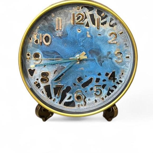 Unique Hand Painted C++9,m+ lock - Picture 1 of 3